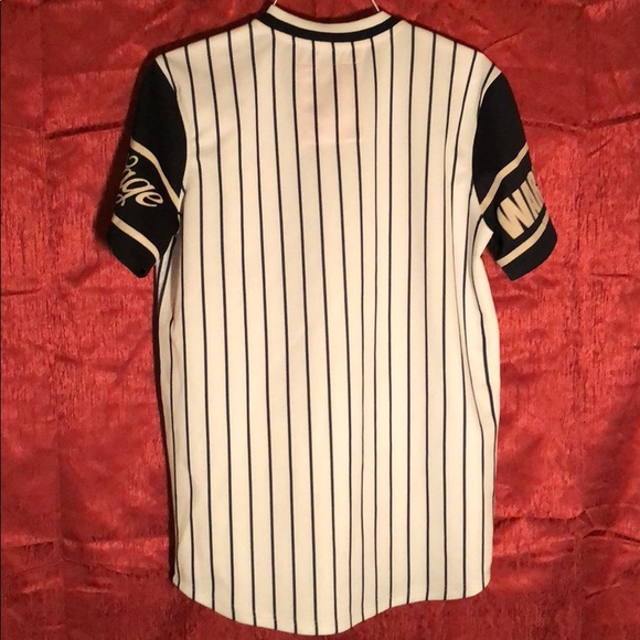 Heritage by America Warriors Jersey- Large - Picture 7 of 8